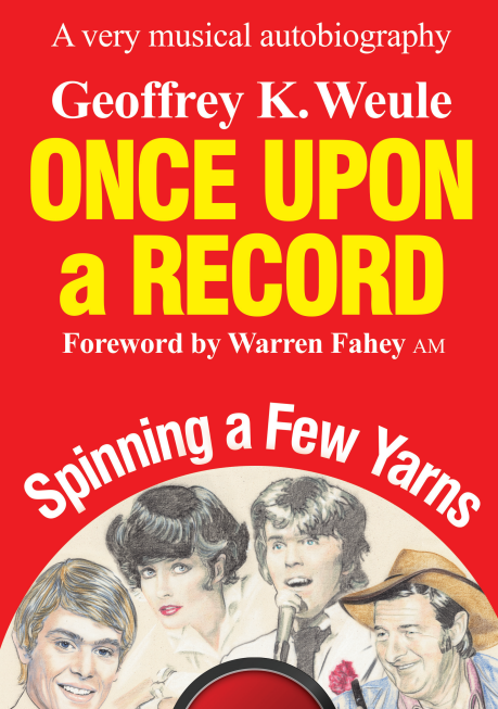 Once Upon A Record - Front Cover